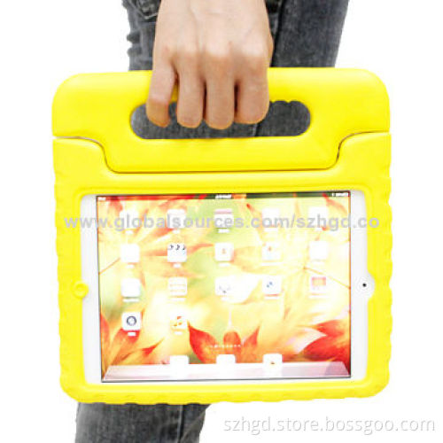 Leather Cases for iPad Mini, Shockproof and Anti-drop, Customized Logos and Colors are Welcome